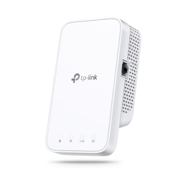 TP-Link RE230 prolongateur réseau Blanc 10, 100 Mbit/s (RE230)