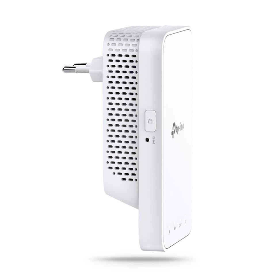 TP-Link RE230 prolongateur réseau Blanc 10, 100 Mbit/s (RE230) — image 2