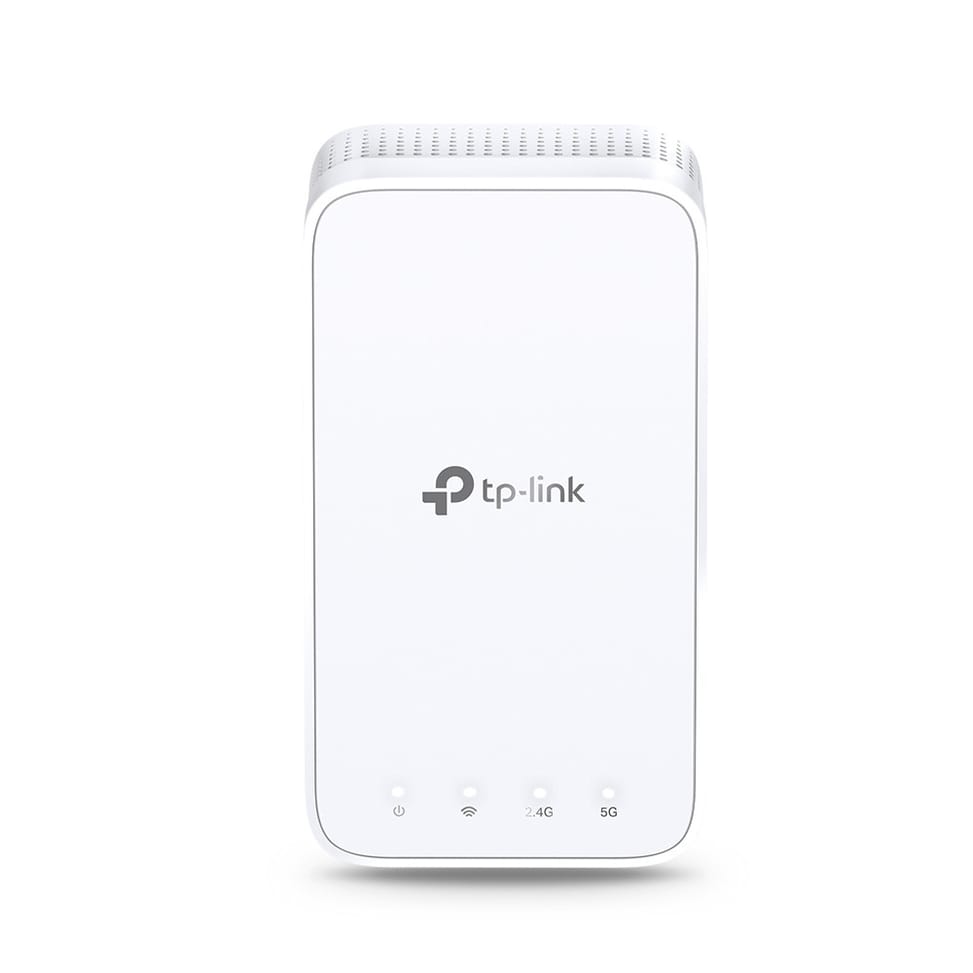 TP-Link RE230 prolongateur réseau Blanc 10, 100 Mbit/s (RE230) — image 3
