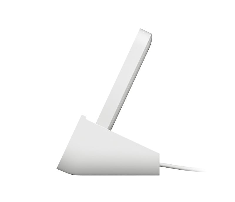 Logitech POWERED Wireless Charging Stand Smartphone Blanc Secteur Recharge sans fil Intérieure (939-001630) — image 4