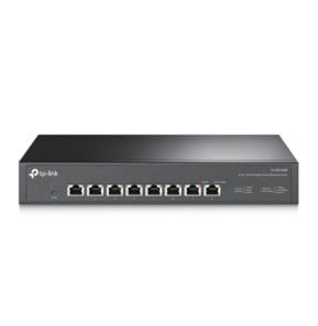 TP-Link TL-SX1008 commutateur réseau Non-géré...