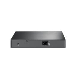 TP-Link TL-SX1008 commutateur réseau Non-géré 10G Ethernet (100/1000/10000) 1U Noir (TL-SX1008)