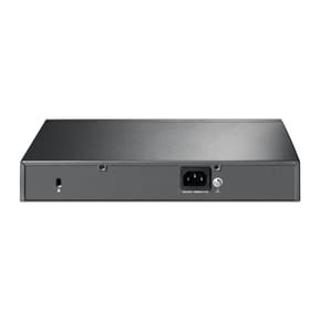 TP-Link TL-SX1008 commutateur réseau Non-géré 10G Ethernet (100/1000/10000) 1U Noir (TL-SX1008) — image 4