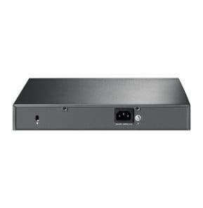 TP-Link TL-SX1008 commutateur réseau Non-géré 10G Ethernet (100/1000/10000) 1U Noir (TL-SX1008)