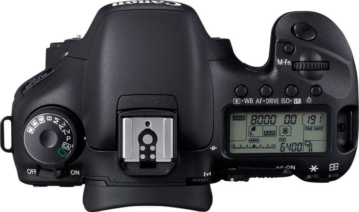 Reflex Canon EOS 7D Boîtier Nu — image 2