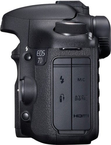 Reflex Canon EOS 7D Boîtier Nu — image 4