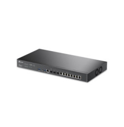TP-Link ER8411 Routeur connecté Gigabit Ethernet Noir (ER8411)
