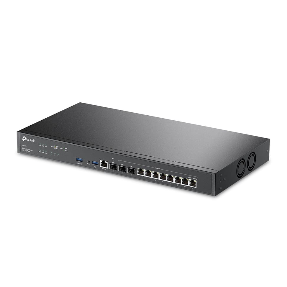 Routeur VPN TP-Link ER8411 Omada 10G (ER8411) — image 2