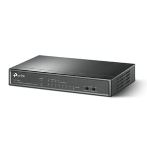 TP-Link TL-SF1008LP commutateur réseau Non-géré Fast Ethernet (10/100) Connexion Ethernet, supportant l'alimentation via ce — image 2