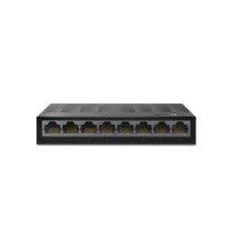 TP-Link LS1008G Non-géré Gigabit Ethernet (10/100/1000) Noir (LS1008G V1)