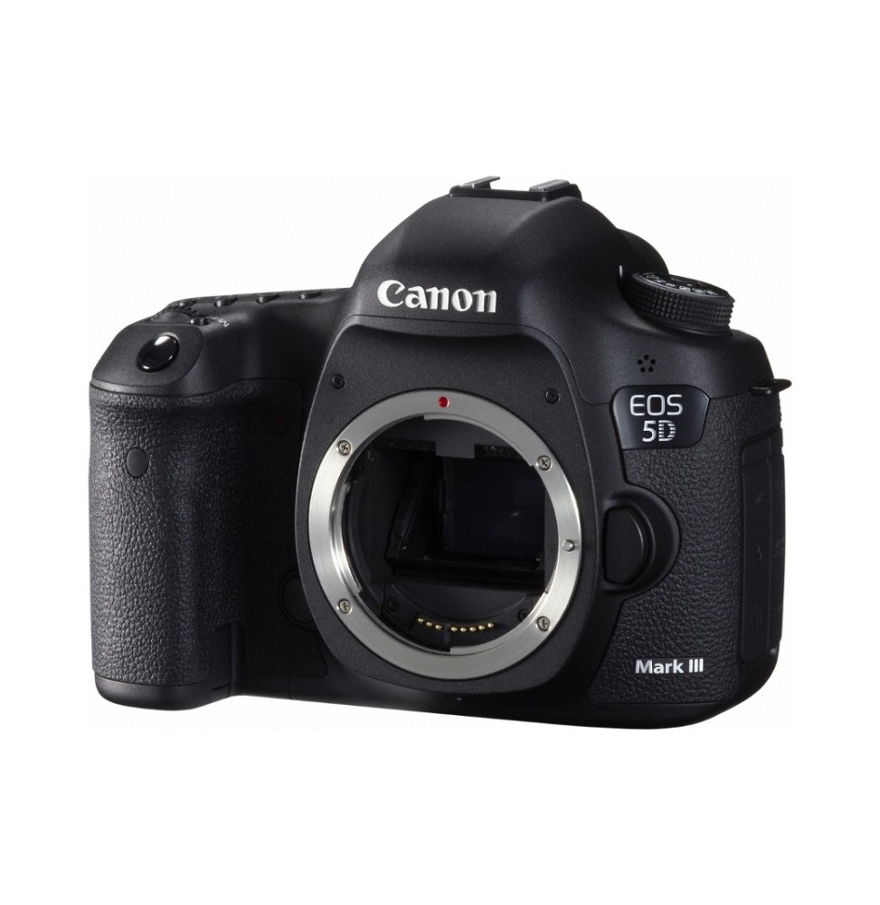 Canon EOS 5D Mark III + Objectif 24-70mm – Kit Reflex Numérique Occasion