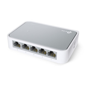 TP-Link TL-SF1005D V15 commutateur réseau Géré...