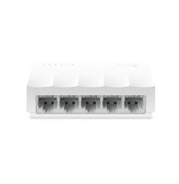 TP-Link LS1005 Non-géré Fast Ethernet (10/100) Blanc (LS1005 V1)