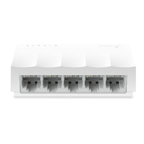 TP-Link LS1005 Non-géré Fast Ethernet (10/100) Blanc (LS1005 V1)