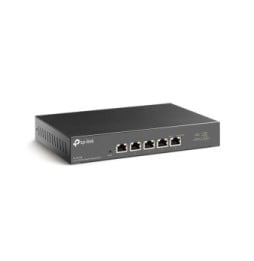 TP-Link TL-SX105 commutateur réseau Non-géré 10G Ethernet (100/1000/10000) Noir (TL-SX105)