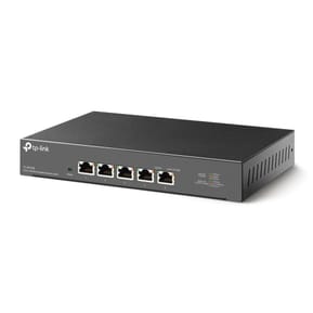 TP-Link TL-SX105 commutateur réseau Non-géré 10G Ethernet (100/1000/10000) Noir (TL-SX105) — image 3