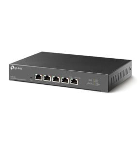 TP-Link TL-SX105 commutateur réseau Non-géré 10G Ethernet (100/1000/10000) Noir (TL-SX105)
