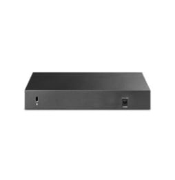 TP-Link TL-SX105 commutateur réseau Non-géré 10G Ethernet (100/1000/10000) Noir (TL-SX105)