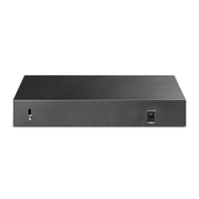 TP-Link TL-SX105 commutateur réseau Non-géré 10G Ethernet (100/1000/10000) Noir (TL-SX105) — image 4