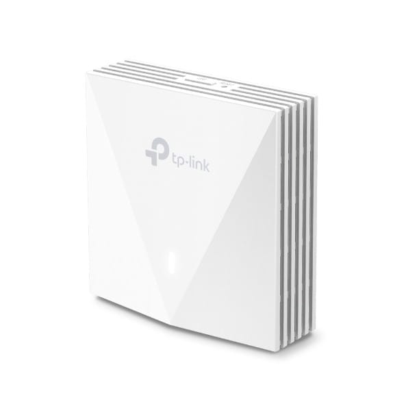 TP-Link EAP650-Wall WiFi 6 3000 Mbps White Ethernet connection, Power over Ethernet (PoE) support (EAP650-WALL) — image 1