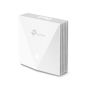 TP-Link EAP650-Wall WiFi 6 3000 Mbit/s Blanc Connexion Ethernet, supportant l'alimentation via ce port (PoE) (EAP650-WALL)