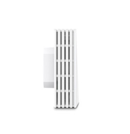 TP-Link EAP650-Wall WiFi 6 3000 Mbit/s Blanc Connexion Ethernet, supportant l'alimentation via ce port (PoE) (EAP650-WALL)