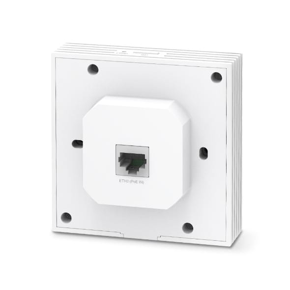 TP-Link EAP650-Wall WiFi 6 3000 Mbit/s Blanc Connexion Ethernet, supportant l'alimentation via ce port (PoE) (EAP650-WALL) — image 3