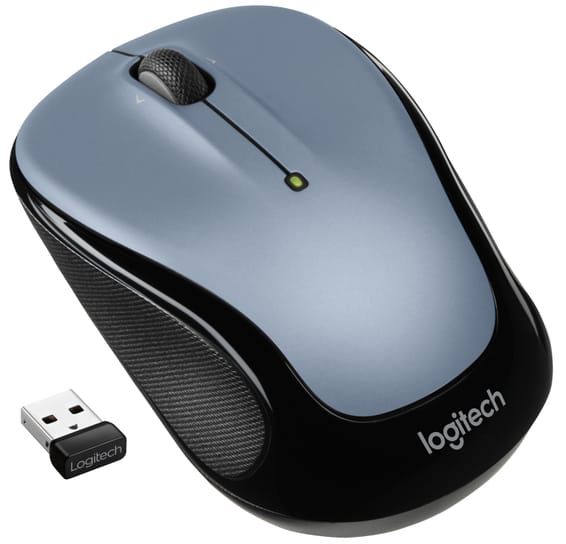 Logitech M325s souris Ambidextre RF sans fil Optique 1000 DPI (910-006813)