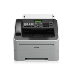Brother -2845 fax Laser 33,6 Kbit/s 300 x 600 DPI A4 Noir, Blanc Laser, 16 MB, LCD, 33600 bps, 300 x 600 dpi, 9 kg  (FAX-2845)