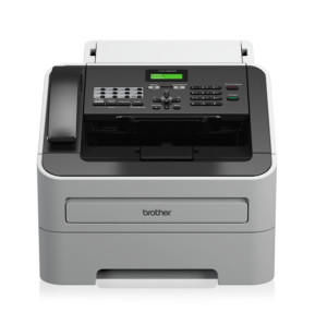 Brother -2845 fax Laser 33,6 Kbit/s 300 x 600 DPI A4 Noir, Blanc Laser, 16 MB, LCD, 33600 bps, 300 x 600 dpi, 9 kg  (FAX-2845)