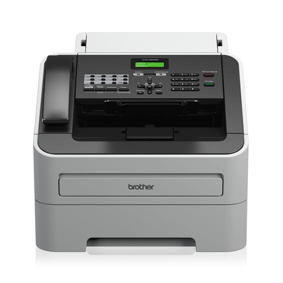 Brother -2845 fax Laser 33,6 Kbit/s 300 x 600 DPI A4 Noir, Blanc Laser, 16 MB, LCD, 33600 bps, 300 x 600 dpi, 9 kg (FAX-2845)