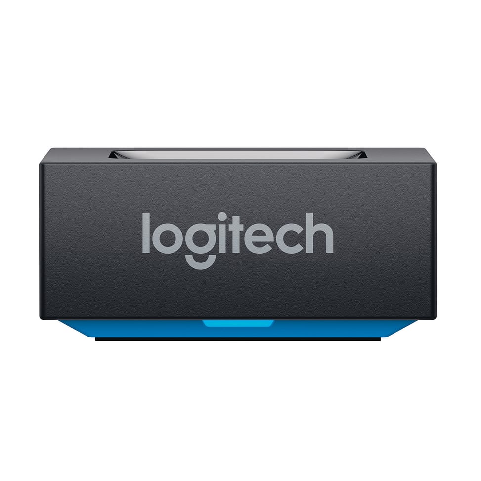 Logitech Récepteur audio Bluetooth Diffusion sans fil RCA, 3,5mm, Bluetooth 3.0, A2DP, 15m  (980-000912) — image 3