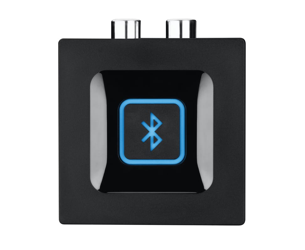 Logitech Récepteur audio Bluetooth Diffusion sans fil RCA, 3,5mm, Bluetooth 3.0, A2DP, 15m  (980-000912) — image 5