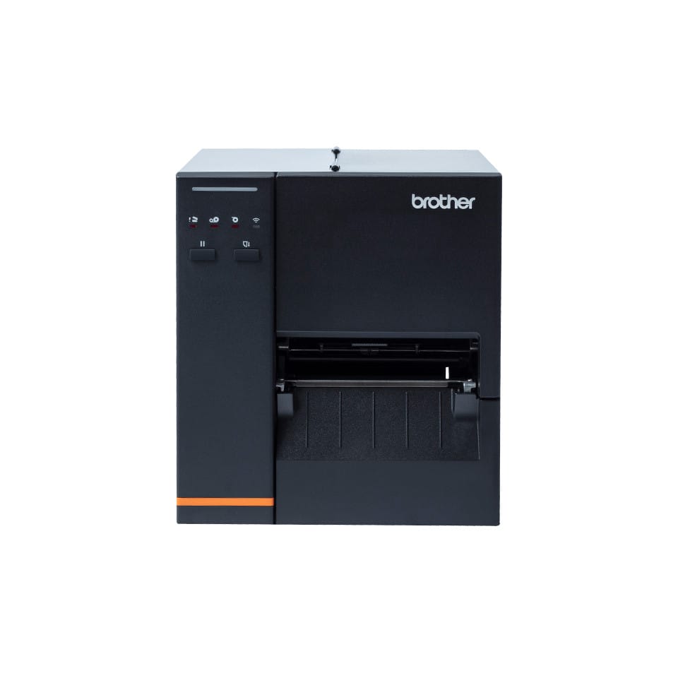 Brother TJ-4005DN imprimante pour étiquettes Thermique directe 203 x 203 DPI 152 mm/sec Avec fil Ethernet/LAN (TJ4005DN) — image 1