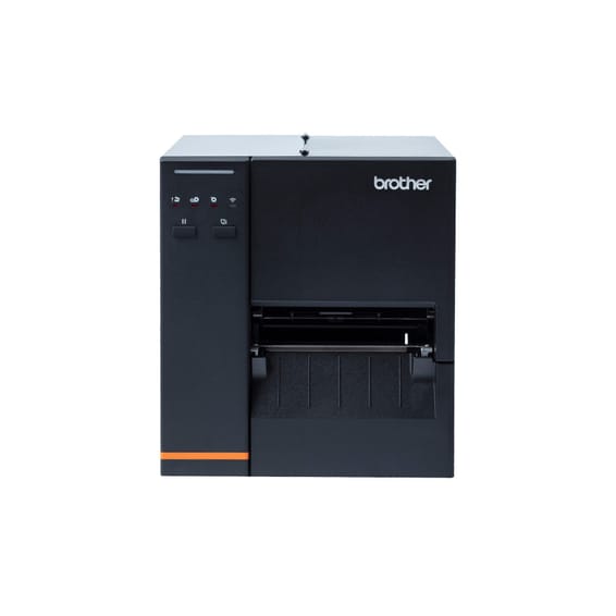 Brother TJ-4005DN imprimante pour étiquettes Thermique directe 203 x 203 DPI 152 mm/sec Avec fil Ethernet/LAN (TJ4005DN)