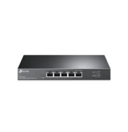 TP-Link TL-SG105-M2 commutateur réseau Non-géré 2.5G Ethernet (100/1000/2500) Noir (TL-SG105-M2)