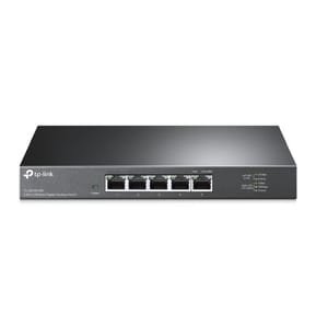 TP-Link TL-SG105-M2 commutateur réseau Non-géré 2.5G Ethernet (100/1000/2500) Noir (TL-SG105-M2)