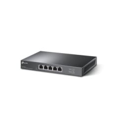 TP-Link TL-SG105-M2 commutateur réseau Non-géré 2.5G Ethernet (100/1000/2500) Noir (TL-SG105-M2)
