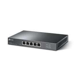 TP-Link TL-SG105-M2 commutateur réseau Non-géré 2.5G Ethernet (100/1000/2500) Noir (TL-SG105-M2) — image 2