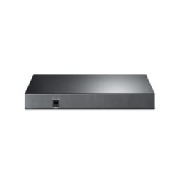 TP-Link TL-SG105-M2 commutateur réseau Non-géré 2.5G Ethernet (100/1000/2500) Noir (TL-SG105-M2)