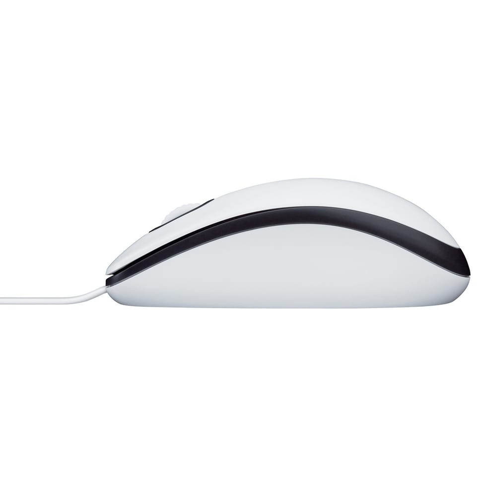Logitech M100 souris Ambidextre USB Type-A Optique 1000 DPI (910-006764) — image 5