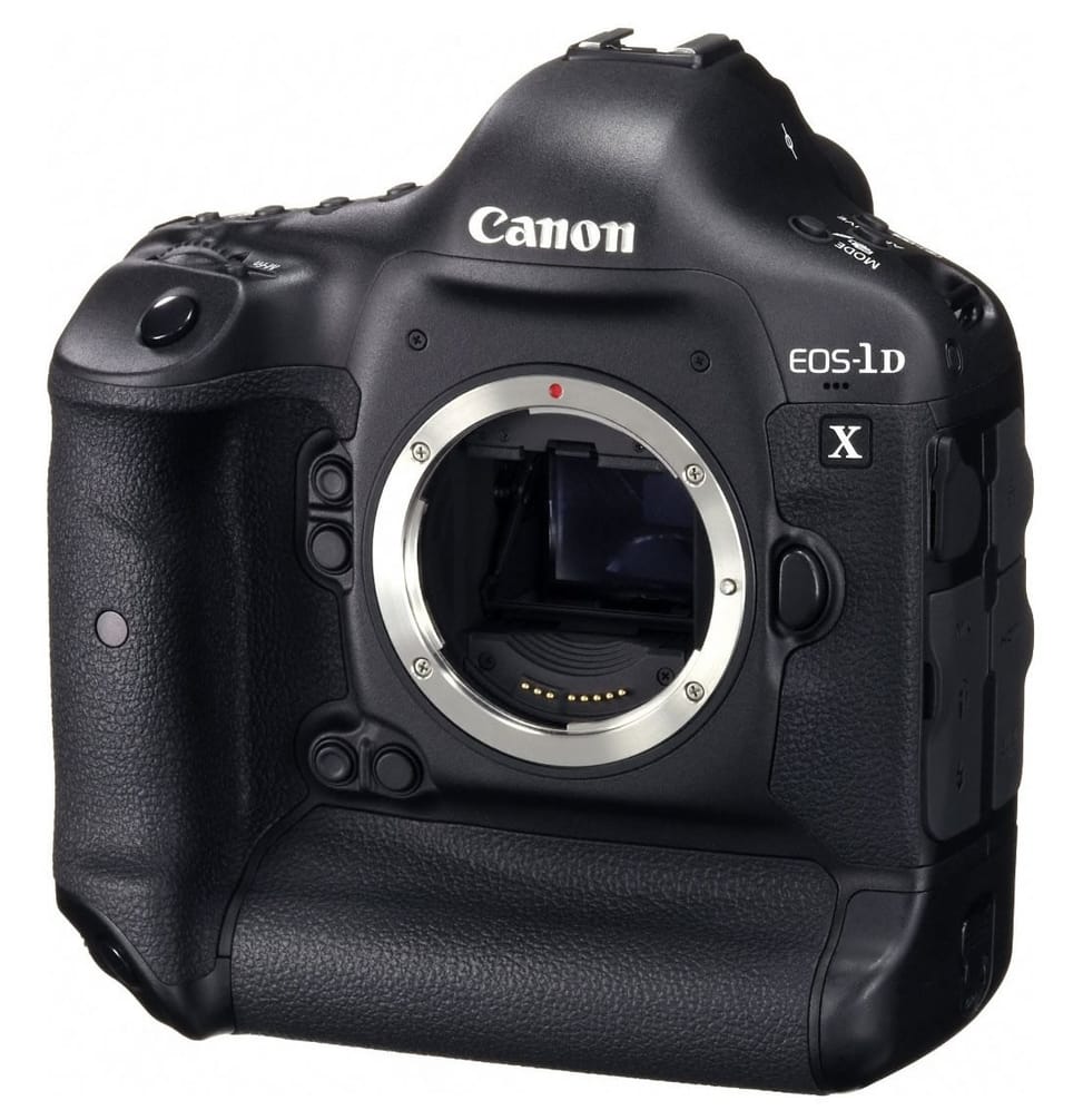 Reflex Canon EOS-1D X Boîtier Nu — image 1