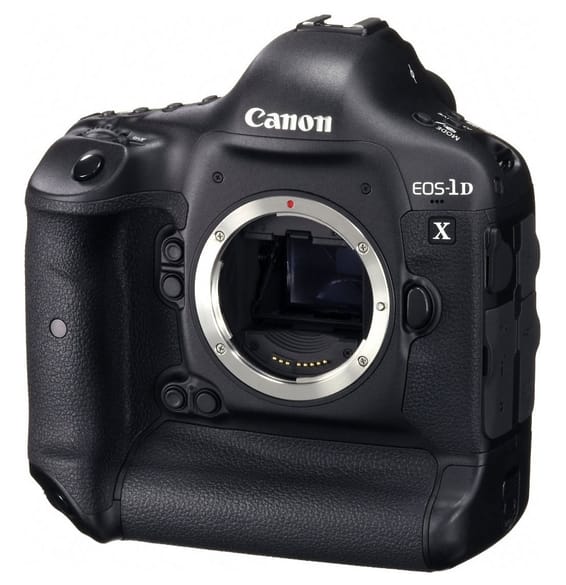Reflex Canon EOS-1D X Boîtier Nu