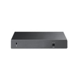 TP-Link TL-SG108-M2 commutateur réseau Non-géré 2.5G Ethernet (100/1000/2500) Noir (TL-SG108-M2)