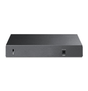 TP-Link TL-SG108-M2 commutateur réseau Non-géré 2.5G Ethernet (100/1000/2500) Noir (TL-SG108-M2)