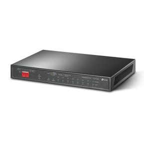 TP-Link TL-SG1210MP commutateur réseau Non-géré Gigabit Ethernet (10/100/1000) Connexion Ethernet, supportant l'alimentation — image 2