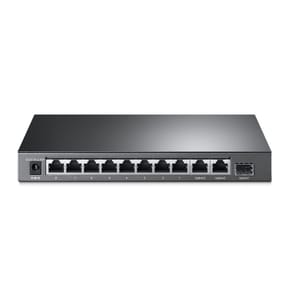 TP-Link TL-SG1210MP commutateur réseau Non-géré Gigabit Ethernet (10/100/1000) Connexion Ethernet, supportant l'alimentation — image 3