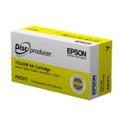 Epson Cartouche d'encre jaune PP-100 (PJIC5) Cartouche d'encre jaune PP-100 (PJIC5)  (C13S020451)