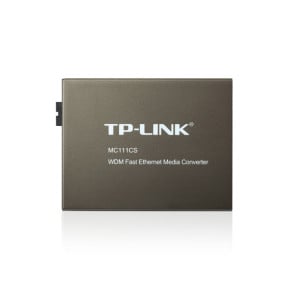 TP-Link MC111CS convertisseur de support réseau...