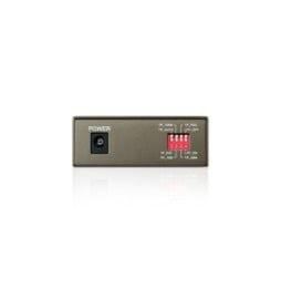 TP-Link MC111CS convertisseur de support réseau 1000 Mbit/s 1550 nm Monomode Noir (MC111CS V1)